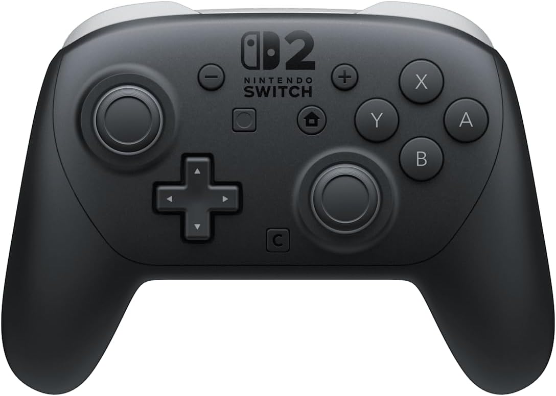 Nintendo Switch 2 Pro Wireless Controller