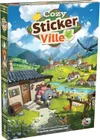 Asmodee Cozy Stickerville...