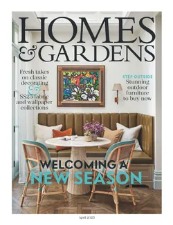 Homes & Gardens Magazine