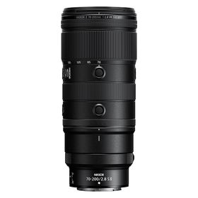 Nikon Z 70-200mm f/2.8 VR S II
