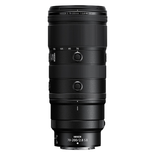 Nikon Z 70-200mm f/2.8 VR S II