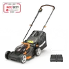 Worx WG743E cordless lawn...