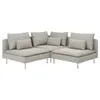 Soderhamn 3-seat corner sofa