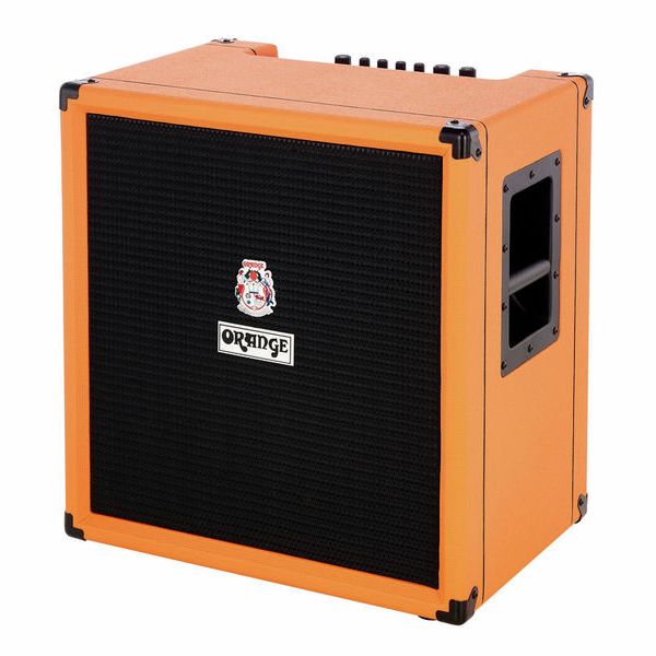Orange Amplifiers Crush Bass 100