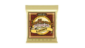 Ernie Ball Earthwood 80/20 acoustic strings