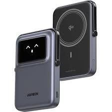 Uno Magnetic Wireless Power Bank 10000mAh 15W