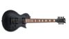 LTD EC-257 Black Satin