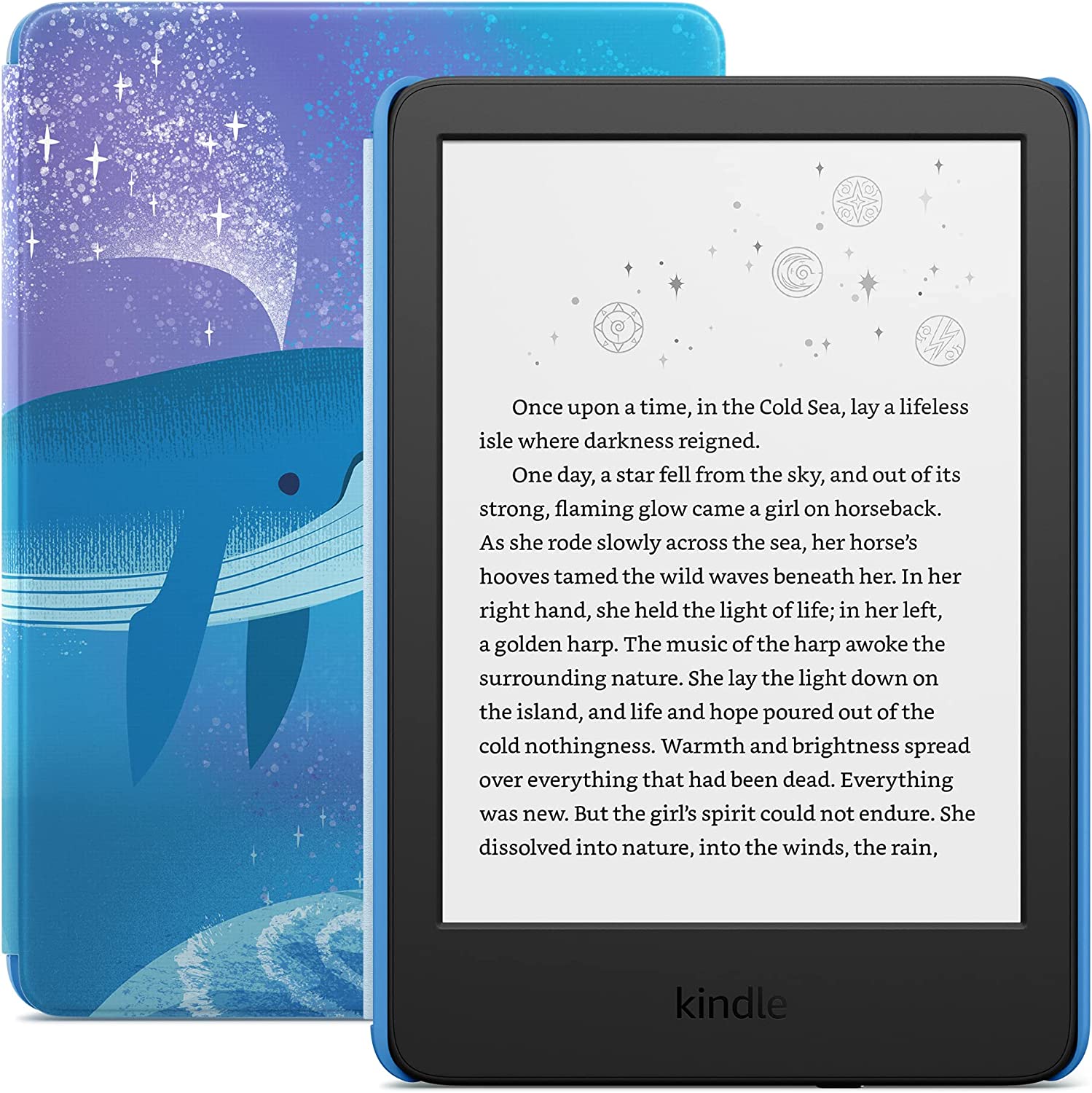 Amazon Kindle Kids (2022)