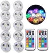 Sxstar 10pcs Submersible LED...