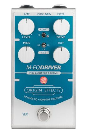 Origin Effects M-EQ Driver
