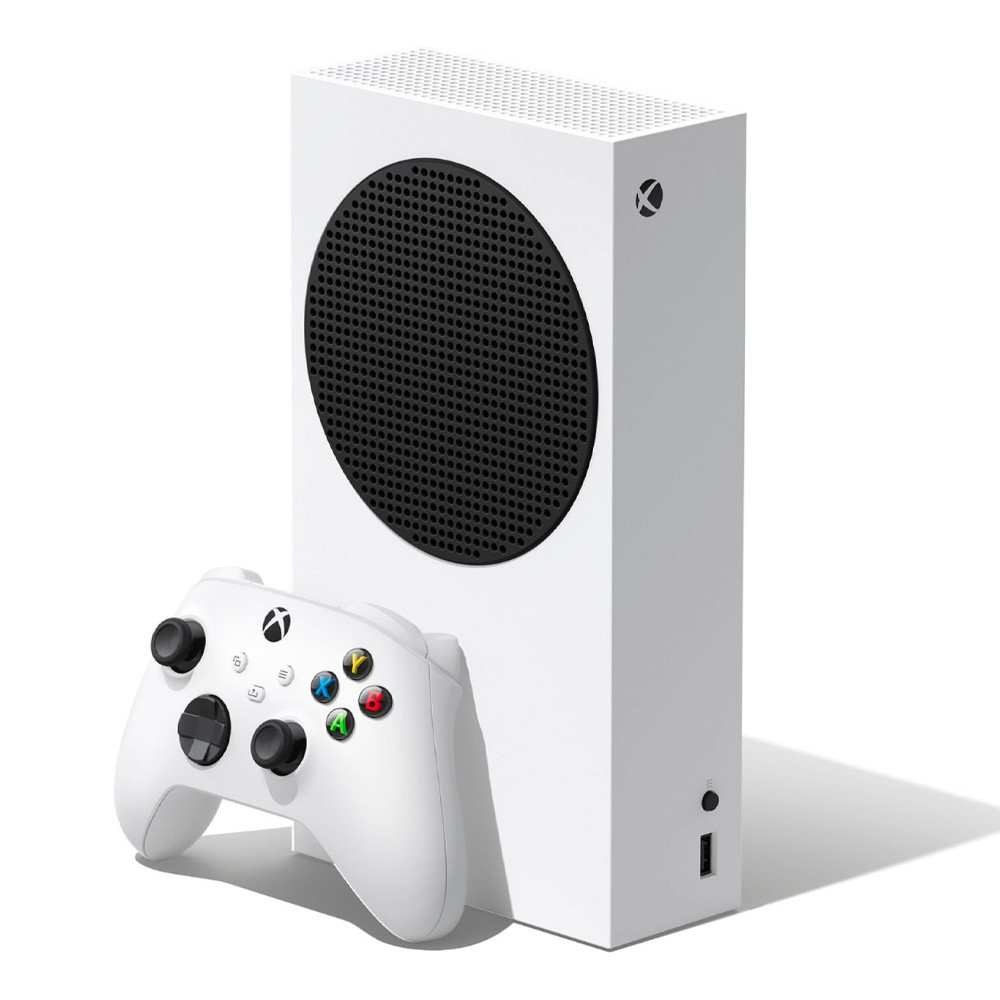 Microsoft Xbox Series S (Console)