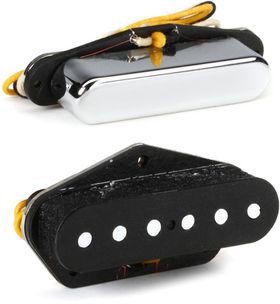 MojoTone '52 Quiet Coil Telecaster 2-piece Pickup Set
