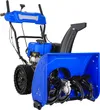 Gas Snow Blower 24 Inch...