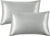 Bedsure Satin Pillowcase Set