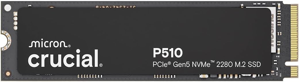 Crucial P510