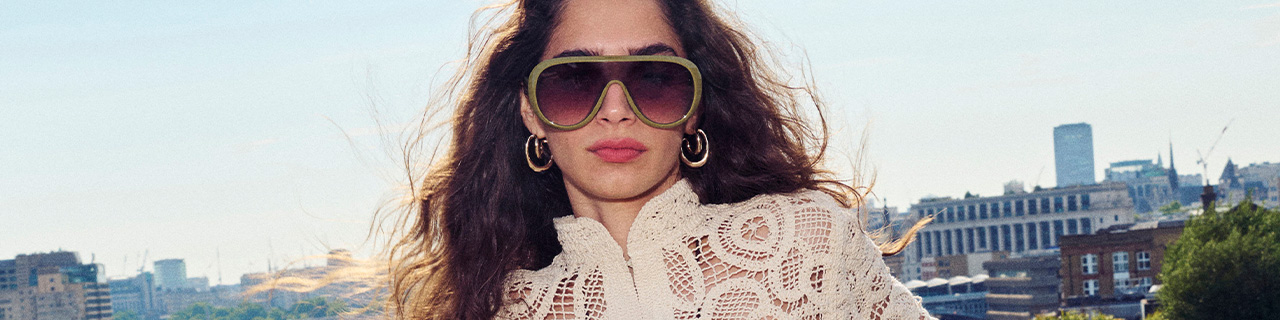 River Island promotional image for a unique code offer