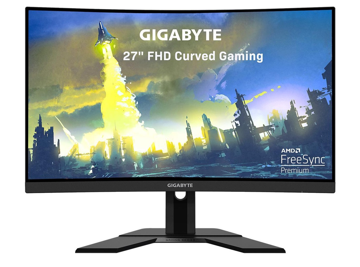 Gigabyte G27FC A