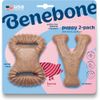 Benebone Puppy 2-Pack Dental...