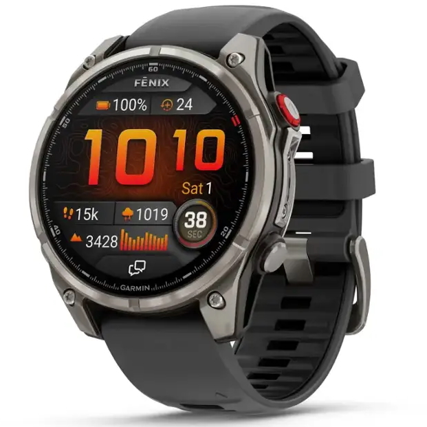 Garmin Fenix 8 Pro AMOLED