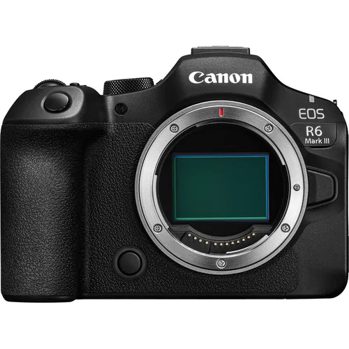 EOS R6 Mark III