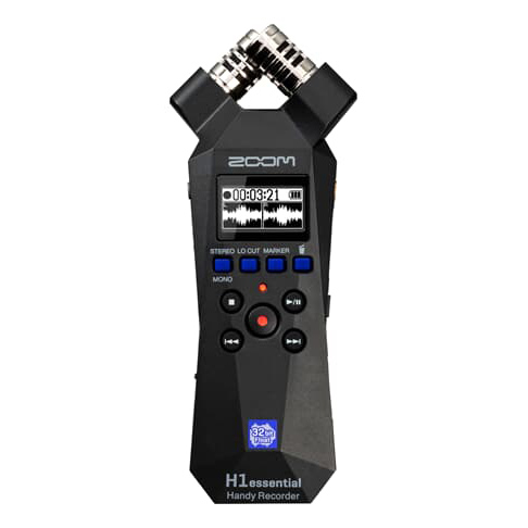 Zoom H1 Essential