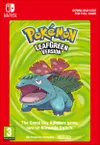 Pok&eacute;mon LeafGreen Version...