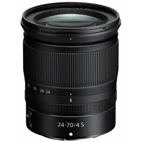 Nikon Z 24-70mm f/4 S