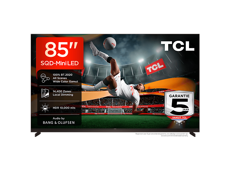 TCL X11L 4K SQD Mini LED TV
