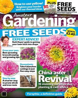 Amateur Gardening Magazine