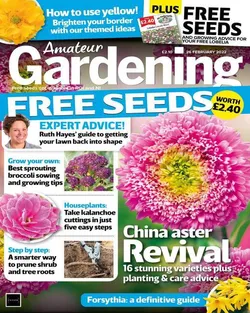 Amateur Gardening Magazine