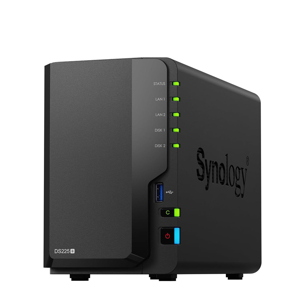 Synology DiskStation DS225+
