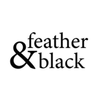 Feather & Black