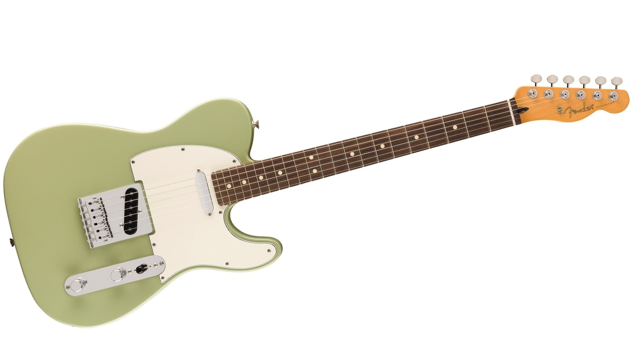 Fender Player II Telecaster