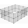 LURIVA Small Animal Playpen,...