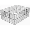 LURIVA Small Animal Playpen,...