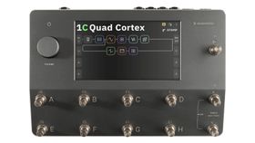 Neural DSP Quad Cortex