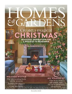 Homes & Gardens Magazine