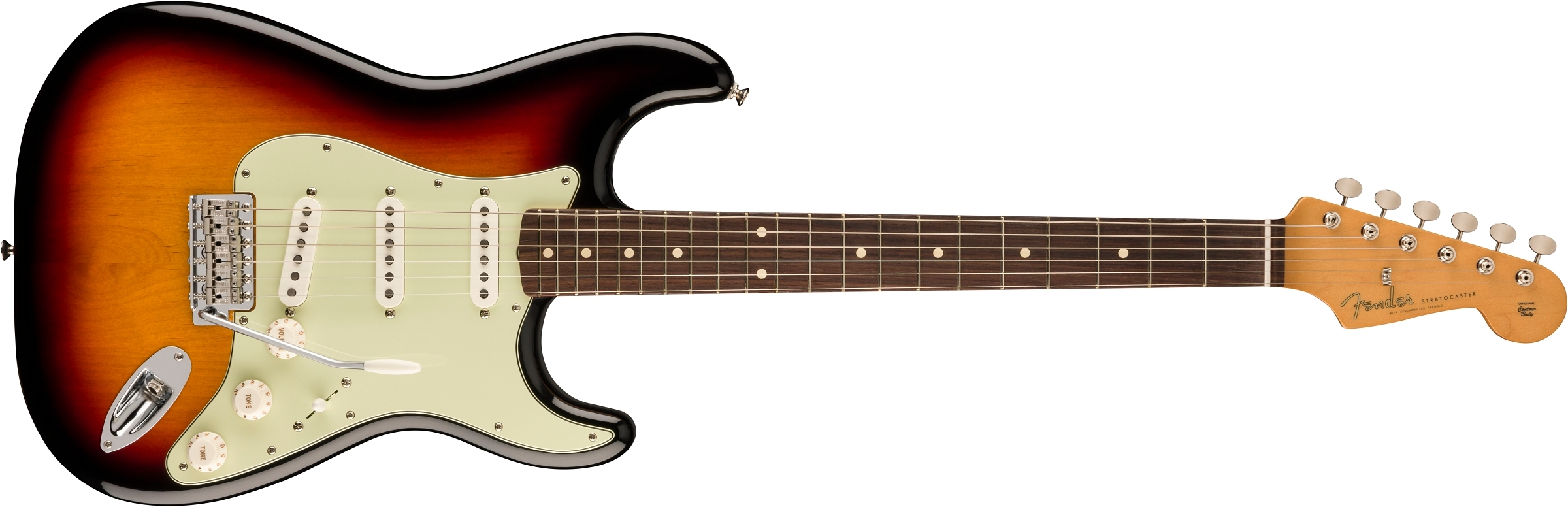 Fender Vintera II 60s Stratocaster