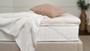 Micro-Coil Mattress Topper -...