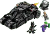 LEGO DC Batman Tumbler vs....