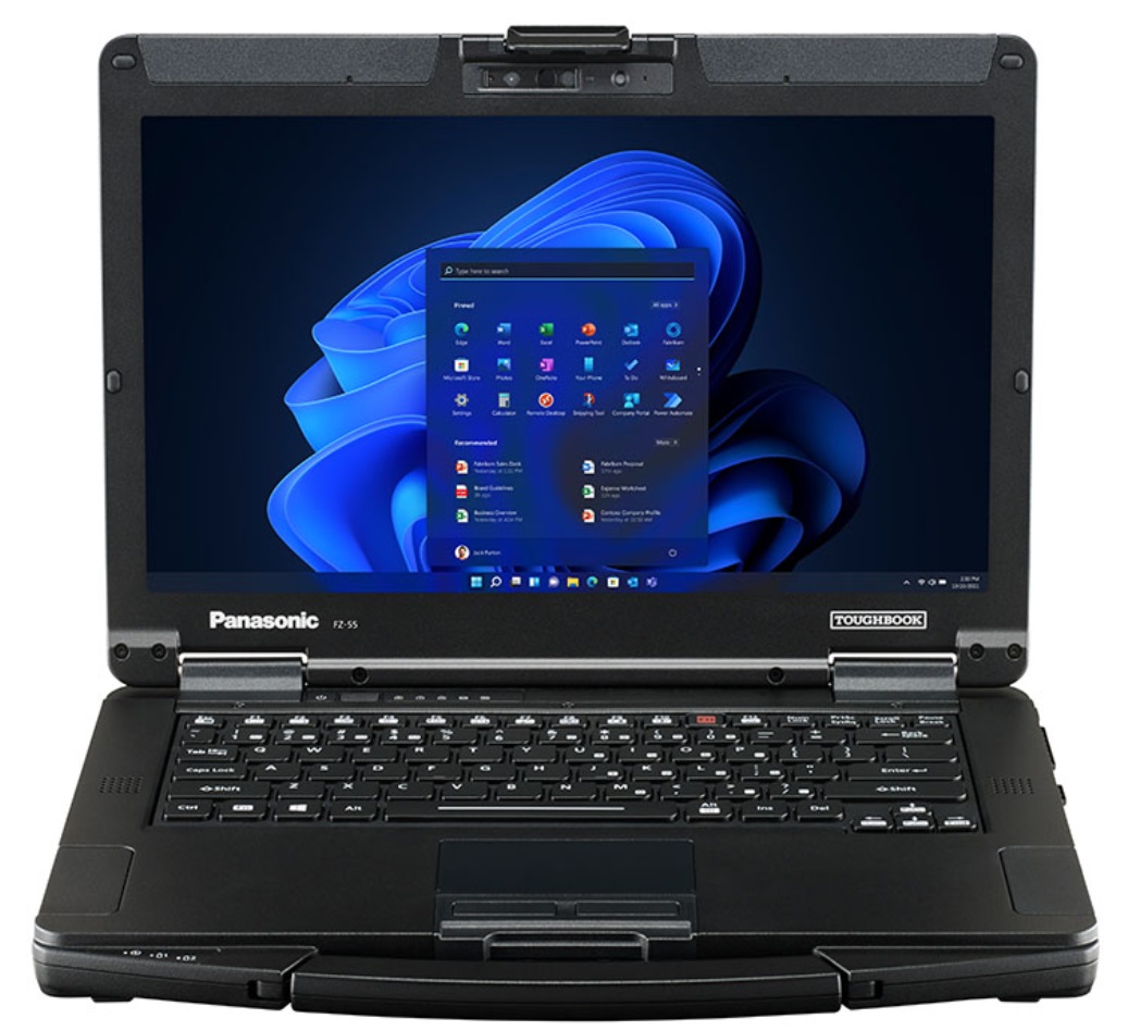 Panasonic Toughbook 55 Mk3