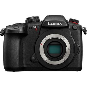 Panasonic GH5 Mark II