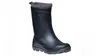 Kids Warm Wellies - Black