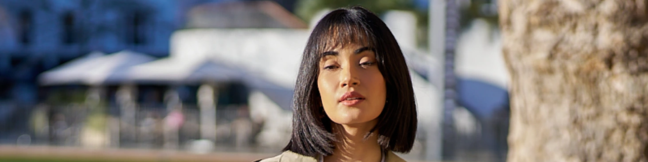 Lands' End promotional image for a code offer